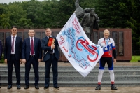 Велопробег «Две Победы». Южно-Сахалинск