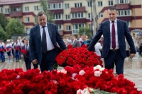 Велопробег «Две Победы». Южно-Сахалинск