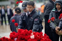 Велопробег «Две Победы». Южно-Сахалинск