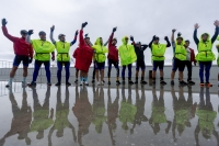 Велопробег «Две Победы». Южно-Сахалинск
