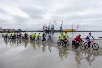 Велопробег «Две Победы». Южно-Сахалинск