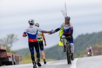 Велопробег «Две Победы». Южно-Сахалинск