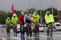 Велопробег «Две Победы». Южно-Сахалинск