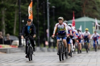 Велопробег «Две Победы». Южно-Сахалинск