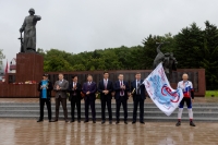 Велопробег «Две Победы». Южно-Сахалинск