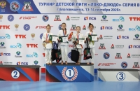 Детская Лига «ЛОКОДЗЮДО». Благовещенск