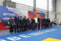 Детская Лига «ЛОКОДЗЮДО». Благовещенск