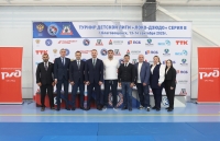 Детская Лига «ЛОКОДЗЮДО». Благовещенск