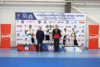 Детская Лига «ЛОКОДЗЮДО». Благовещенск