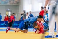 Всероссийские соревнования по самбо. 3 этап детской лиги «ЛокоСамбо»