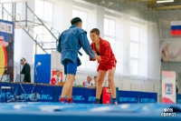 Всероссийские соревнования по самбо. 3 этап детской лиги «ЛокоСамбо»