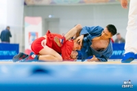 Всероссийские соревнования по самбо. 3 этап детской лиги «ЛокоСамбо»