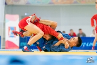 Всероссийские соревнования по самбо. 3 этап детской лиги «ЛокоСамбо»