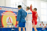 Всероссийские соревнования по самбо. 3 этап детской лиги «ЛокоСамбо»