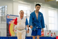 Всероссийские соревнования по самбо. 3 этап детской лиги «ЛокоСамбо»