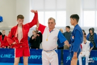 Всероссийские соревнования по самбо. 3 этап детской лиги «ЛокоСамбо»