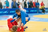 Всероссийские соревнования по самбо. 3 этап детской лиги «ЛокоСамбо»