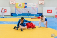 Всероссийские соревнования по самбо. 3 этап детской лиги «ЛокоСамбо»