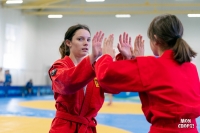 Всероссийские соревнования по самбо. 3 этап детской лиги «ЛокоСамбо»