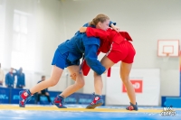 Всероссийские соревнования по самбо. 3 этап детской лиги «ЛокоСамбо»