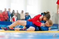 Всероссийские соревнования по самбо. 3 этап детской лиги «ЛокоСамбо»