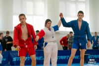 Всероссийские соревнования по самбо. 3 этап детской лиги «ЛокоСамбо»
