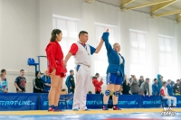 Всероссийские соревнования по самбо. 3 этап детской лиги «ЛокоСамбо»