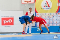 Всероссийские соревнования по самбо. 3 этап детской лиги «ЛокоСамбо»