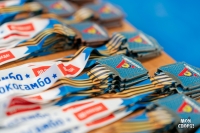 Всероссийские соревнования по самбо. 3 этап детской лиги «ЛокоСамбо»