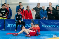 Всероссийские соревнования по самбо. 3 этап детской лиги «ЛокоСамбо»