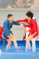 Всероссийские соревнования по самбо. 3 этап детской лиги «ЛокоСамбо»