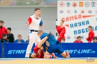 Всероссийские соревнования по самбо. 3 этап детской лиги «ЛокоСамбо»