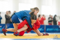 Всероссийские соревнования по самбо. 3 этап детской лиги «ЛокоСамбо»