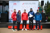 Кубок ОАО «РЖД» по парусным видам спорта