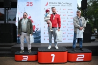 Кубок ОАО «РЖД» по парусным видам спорта