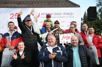 Кубок ОАО «РЖД» по парусным видам спорта
