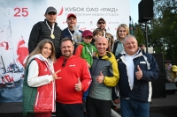 Кубок ОАО «РЖД» по парусным видам спорта