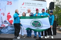 Кубок ОАО «РЖД» по парусным видам спорта