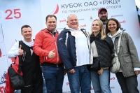 Кубок ОАО «РЖД» по парусным видам спорта