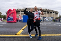 Московский марафон 2025