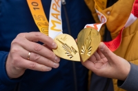 Московский марафон 2025