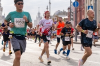 Московский марафон 2025