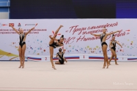 Всероссийские соревнования «Призы олимпийской чемпионки, ЗМС Натальи Зуевой»