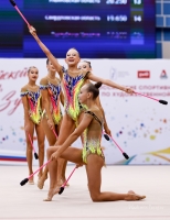 Всероссийские соревнования «Призы олимпийской чемпионки, ЗМС Натальи Зуевой»