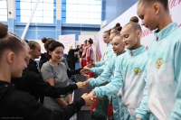 Всероссийские соревнования «Призы олимпийской чемпионки, ЗМС Натальи Зуевой»