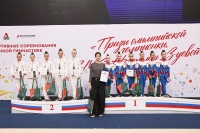 Всероссийские соревнования «Призы олимпийской чемпионки, ЗМС Натальи Зуевой»