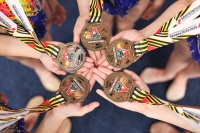 Всероссийские соревнования «Призы олимпийской чемпионки, ЗМС Натальи Зуевой»