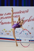 Всероссийские соревнования «Призы олимпийской чемпионки, ЗМС Натальи Зуевой»