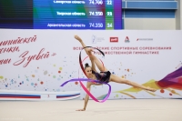 Всероссийские соревнования «Призы олимпийской чемпионки, ЗМС Натальи Зуевой»