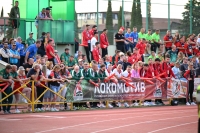 Мультиспортивные старты ОАО «РЖД» «Время Локо»